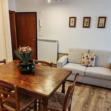 Ca' Serravalle Apartment