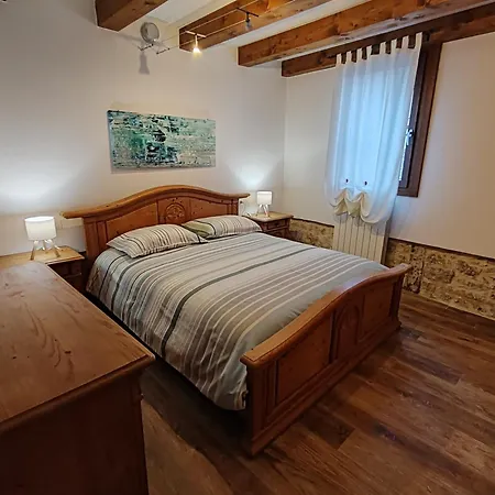 Ca' Serravalle Apartment