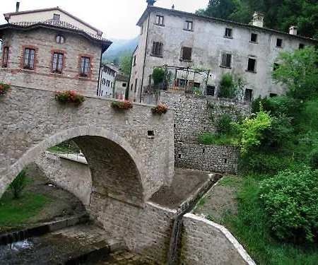 Ca' Serravalle Apartment