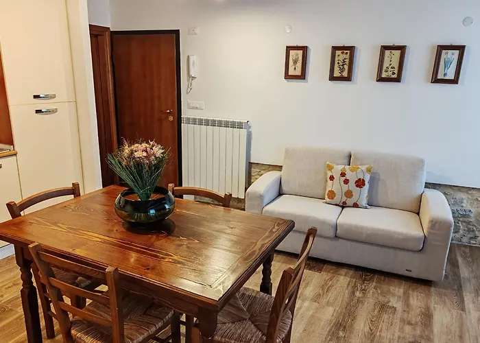 Ca' Serravalle Appartamento