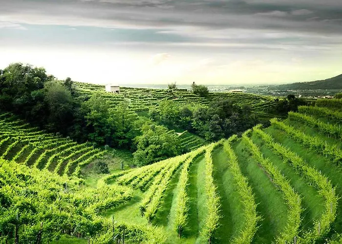 Ca' Serravalle Appartamento Vittorio Veneto